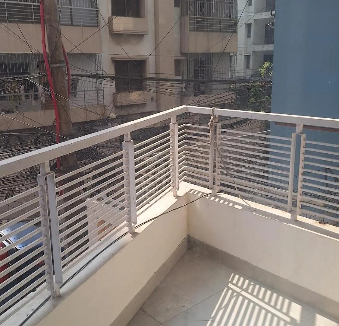 Apartmán Peace Nest Dháka Bangladéš